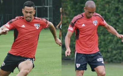 São Paulo x 4 de Julho: provável escalação, desfalques e onde assistir