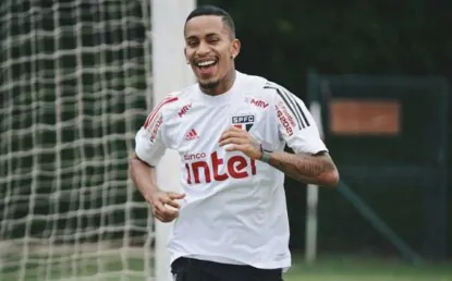 Paulinho Boia é emprestado ao Juventude para o Brasileirão