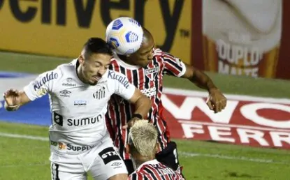 São Paulo perde clássico e segue sem vencer no Brasileirão
