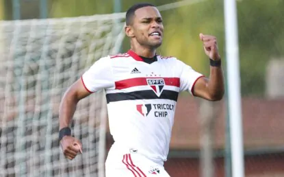 De virada, São Paulo supera o Sport pelo Brasileiro Sub-20
