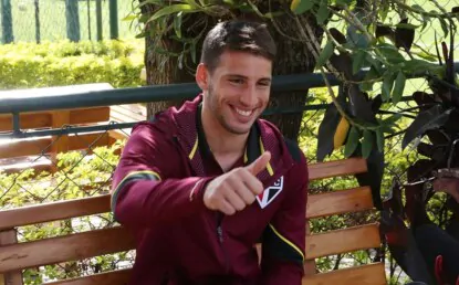 Deportivo Maldonado não responde 2ª proposta e São Paulo vê negócio por Calleri esfriar