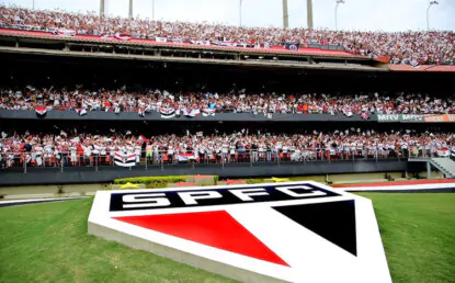 Após Conmebol liberar público nos estádios, veto do governo do estado proíbe volta