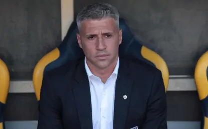 Crespo comenta goleada sofrida: “Não retrata o que foi o jogo, o placar foi muito maior do que foi o jogo”