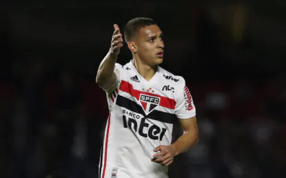 Bayern de Munique negocia com Ajax por Antony; São Paulo pode receber uma bolada