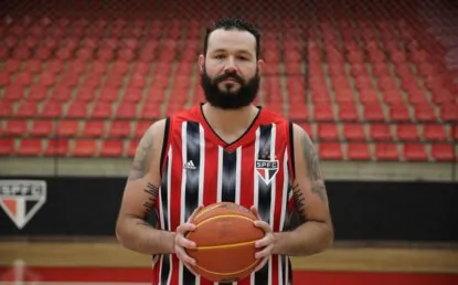 São Paulo acerta a contratação do pivô Caio Torres