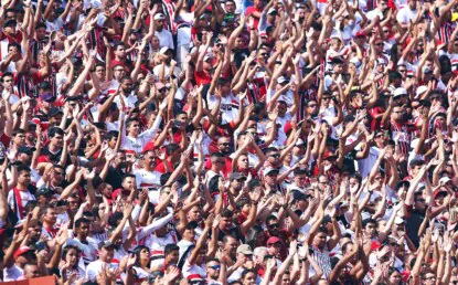 Libertadores e Sul-Americana: Conmebol autoriza público nos estádios a partir das oitavas