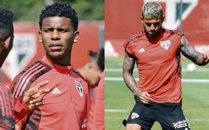 Internacional x São Paulo: provável escalação, desfalques, arbitragem e onde assistir