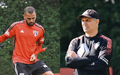 São Paulo x RB Bragantino: provável escalação, desfalques, arbitragem e onde assistir