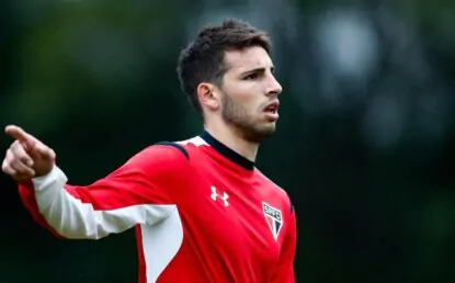 Mercado da bola: Calleri recebe proposta do São Paulo