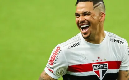 Libertadores: Luciano pode reforçar o São Paulo contra o Racing
