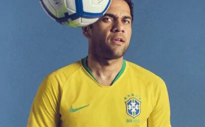 Daniel Alves compara Olimpíadas com a Copa do Mundo: “Mais especiais do que outras competições”