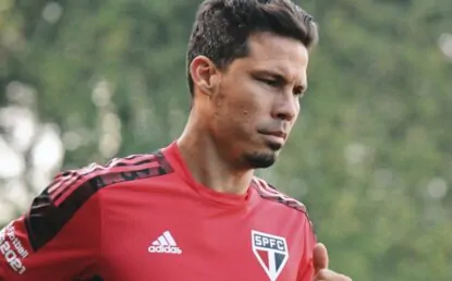 Hernanes está fora dos planos do São Paulo