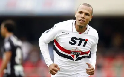 Luís Fabiano sugere a contratação do Cano no Tricolor: “Poderia ser a peça que faltava para o São Paulo”