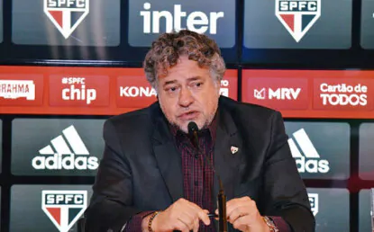 Casares desmente que a queda de rendimento do São Paulo seja por atrasos nos pagamentos do prêmio do Paulistão