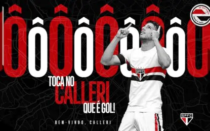 Com Calleri e Gabriel Neves, São Paulo muda de patamar; entenda como os jogadores devem encaixar no time