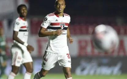 São Paulo fecha novo patrocínio