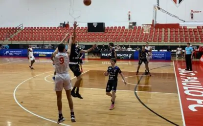 São Paulo faz 91 a 32 no Pato Basquete pela LDB