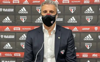 VAR evita vitória Tricolor, mas Crespo vê o São Paulo superior e ‘taticamente perfeito’ contra o Palmeiras