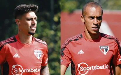 Vasco x São Paulo: provável escalação, desfalques, arbitragem e onde assistir