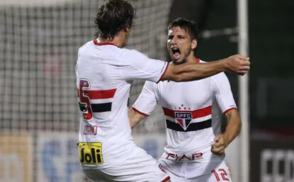 Com futuro indefinido, Calleri volta a ter seu nome ventilado no São Paulo