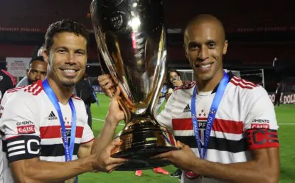 São Paulo bate três das quatro metas para 2021 e já soma  R$ 40 milhões em prêmios na temporada
