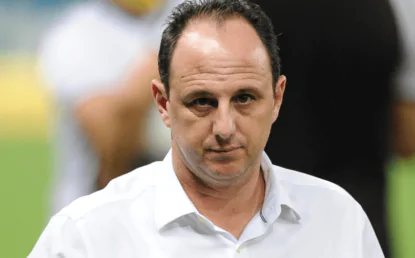 Eliminado na Libertadores, jornalista pede troca de técnico no São Paulo: “Rogério Ceni é o nome”