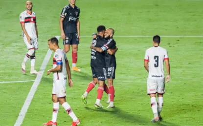 São Paulo nunca perdeu para Atlético-GO no Morumbi; veja o retrospecto