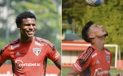 São Paulo x Atlético-GO: provável escalação, desfalques, arbitragem e onde assistir