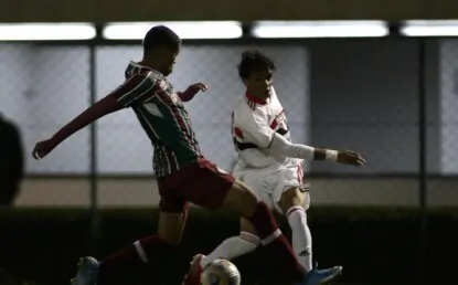 Em primeiro jogo das quartas da Copa do Brasil, São Paulo empata com o Fluminense