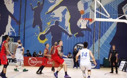 São Paulo vence o Pinheiros fora de casa pelo Paulista de Basquete