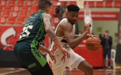 São Paulo derrota a equipe do Bauru pelo Paulista de Basquete