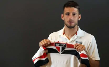 Cláusula em contrato de Calleri e Gabriel Neves permite que o São Paulo rescinda em caso de “surpresa” nos exames