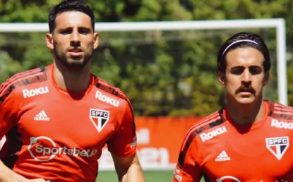 Quando o São Paulo poderá ter Calleri e Gabriel Neves à disposição? Jogadores precisam ser inscritos no BID