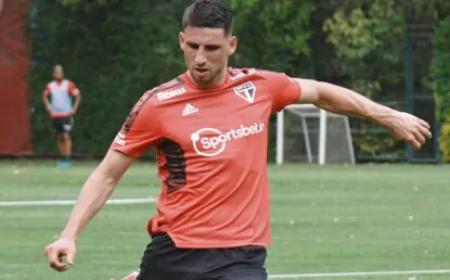 Diante do Atlético-GO, São Paulo pode contar com seis desfalques; Calleri deve estrear pelo Tricolor