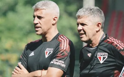 Crespo completa 50 jogos no comando do São Paulo; time tem a pior campanha em casa na história do Brasileirão de pontos corridos