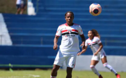 Na estreia de Formiga, São Paulo bate o Taubaté por 2 a 1