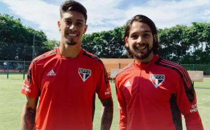 São Paulo inicia conversas com o Independiente para extensão de vínculo com Benítez