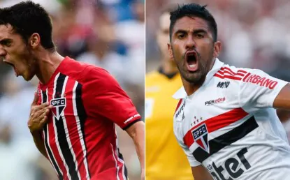 São Paulo tem nove jogadores emprestados a outros clubes; veja quem pode retornar ao Tricolor