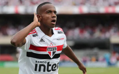 São Paulo pode receber bolada com a venda de jogadores da base em 2022 e quitar dívidas pendentes