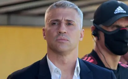 OFICIAL! Crespo não é mais o técnico do São Paulo