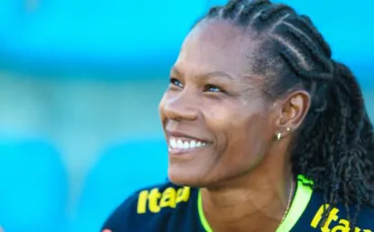 Jogadora do São Paulo, Formiga planeja futuro como treinadora ou em cargos de direção no futebol masculino