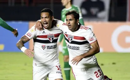 Tricolor costuma ter dificuldade na Arena Condá; confira o retrospecto de Chapecoense x São Paulo