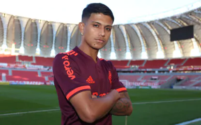 São Paulo x Internacional: Tricolor enfrentará cria de Cotia em ascensão