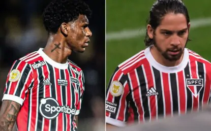 Casares comenta situação de Arboleda, vendas e possibilidade de Benítez permanecer no São Paulo: “Vai depender do técnico”