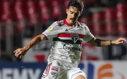 Merece mais chances? Titular, Gabriel Neves alcançou números significativos diante do Flamengo