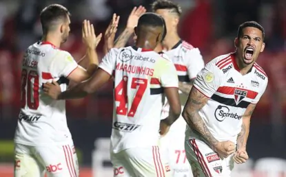 Trio no ataque? Veja quais são as opções de Rogério Ceni diante do Bahia