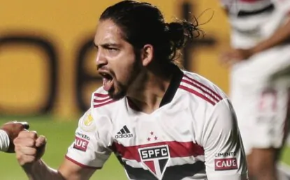 São Paulo insiste em novo empréstimo de Benítez com o Independiente para não comprar o jogador