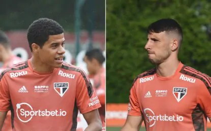 São Paulo x Sport: provável escalação, desfalques, arbitragem e onde assistir