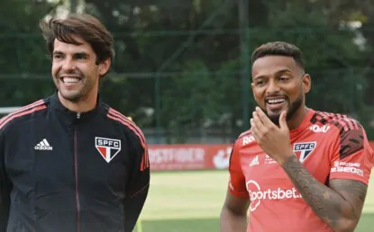 Titular absoluto, Reinaldo é o segundo jogador com mais jogos pelo São Paulo na história do Brasileirão