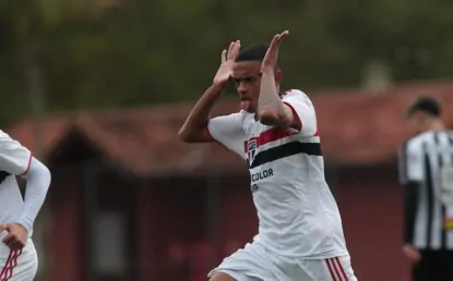 São Paulo x Flamengo: Tricolor vai liberar entrada gratuita para final da Copa do Brasil Sub-17 no Morumbi